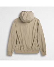 MCS GIACCA SOFTSHELL CON CAPPUCCIO<BR/>