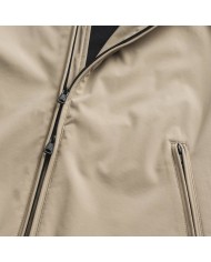 MCS GIACCA SOFTSHELL CON CAPPUCCIO<BR/>