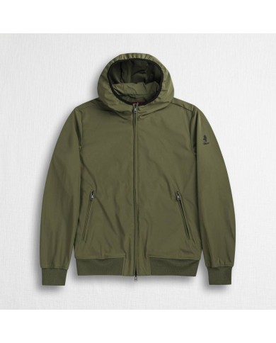 MCS GIACCA SOFTSHELL CON CAPPUCCIO