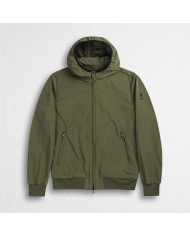 MCS GIACCA SOFTSHELL CON CAPPUCCIO