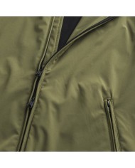 MCS GIACCA SOFTSHELL CON CAPPUCCIO