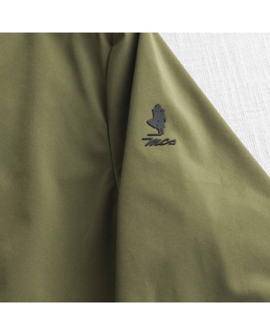 MCS GIACCA SOFTSHELL CON CAPPUCCIO