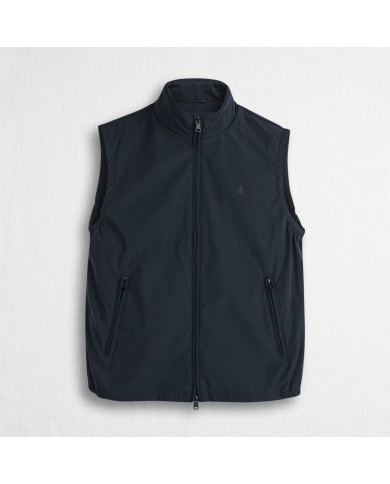 MCS GILET SMANICATO IN SOFTSHELL