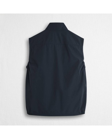 MCS GILET SMANICATO IN SOFTSHELL