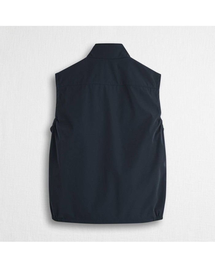 MCS GILET SMANICATO IN SOFTSHELL