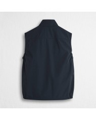 MCS GILET SMANICATO IN SOFTSHELL
