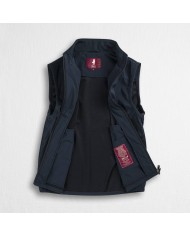 MCS GILET SMANICATO IN SOFTSHELL