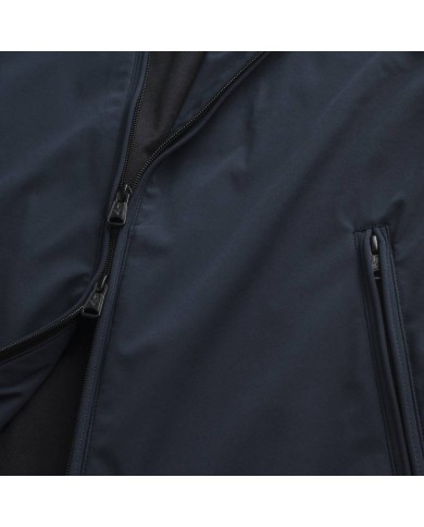 MCS GILET SMANICATO IN SOFTSHELL