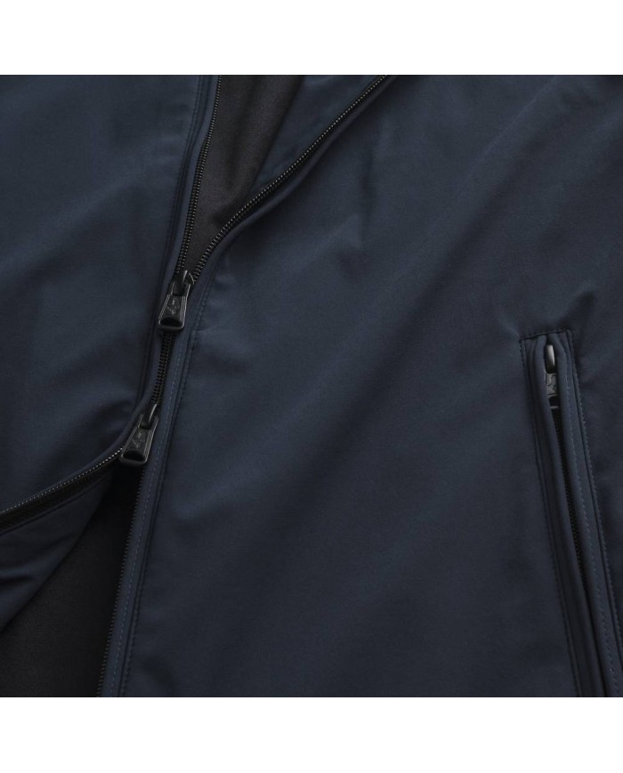 MCS GILET SMANICATO IN SOFTSHELL