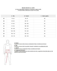 MCS GILET SMANICATO IN SOFTSHELL