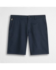MCS PANTALONCINI CHINO IN GABARDINA STRETCH
