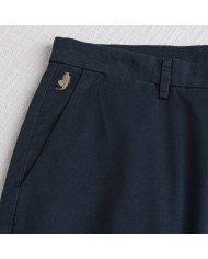 MCS PANTALONCINI CHINO IN GABARDINA STRETCH