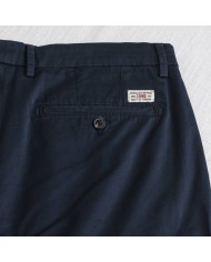 MCS PANTALONCINI CHINO IN GABARDINA STRETCH