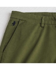 MCS PANTALONCINI CHINO IN GABARDINA STRETCH