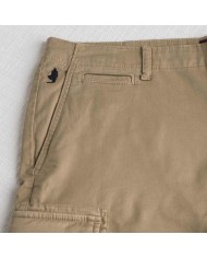 MCS BERMUDA CARGO IN GABARDINA STRETCH