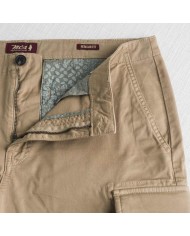MCS BERMUDA CARGO IN GABARDINA STRETCH