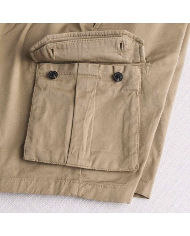 MCS BERMUDA CARGO IN GABARDINA STRETCH