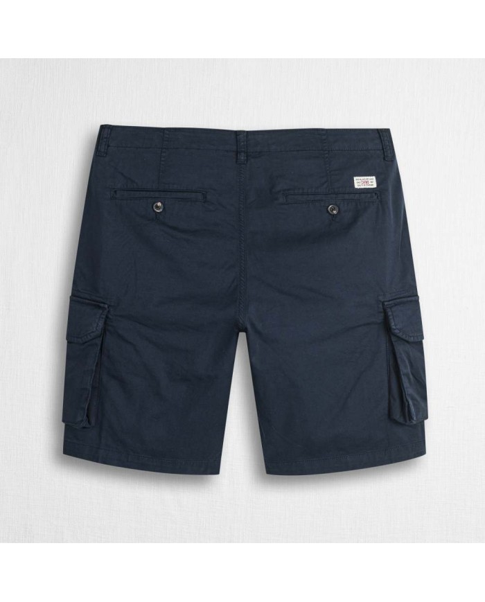 MCS BERMUDA CARGO IN GABARDINA STRETCH