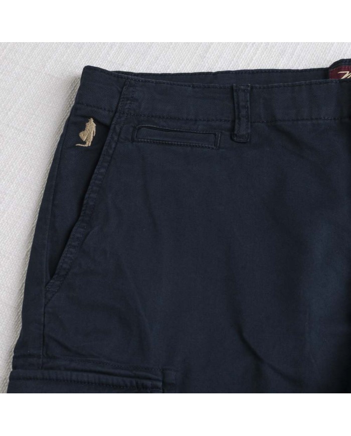 MCS BERMUDA CARGO IN GABARDINA STRETCH