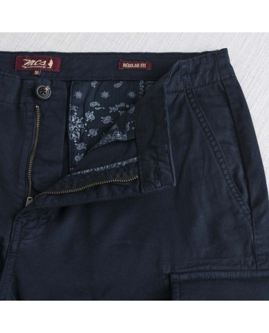 MCS BERMUDA CARGO IN GABARDINA STRETCH