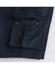 MCS BERMUDA CARGO IN GABARDINA STRETCH