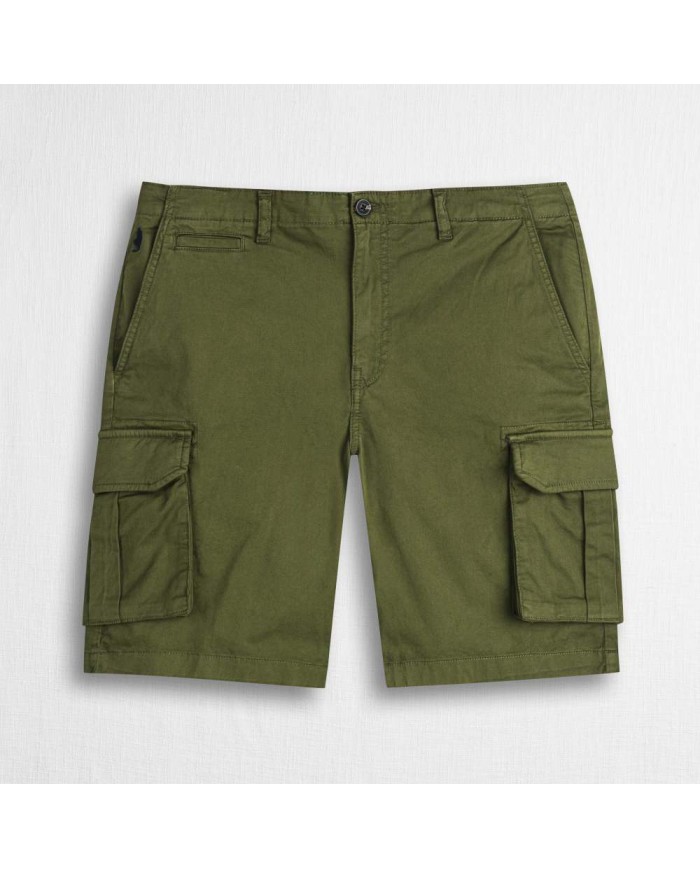 MCS BERMUDA CARGO IN GABARDINA STRETCH