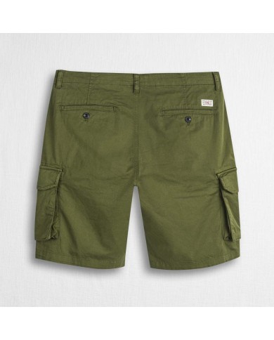 MCS BERMUDA CARGO IN GABARDINA STRETCH