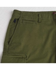 MCS BERMUDA CARGO IN GABARDINA STRETCH