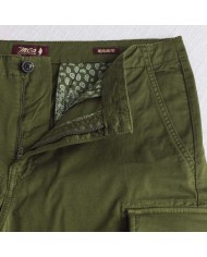 MCS BERMUDA CARGO IN GABARDINA STRETCH