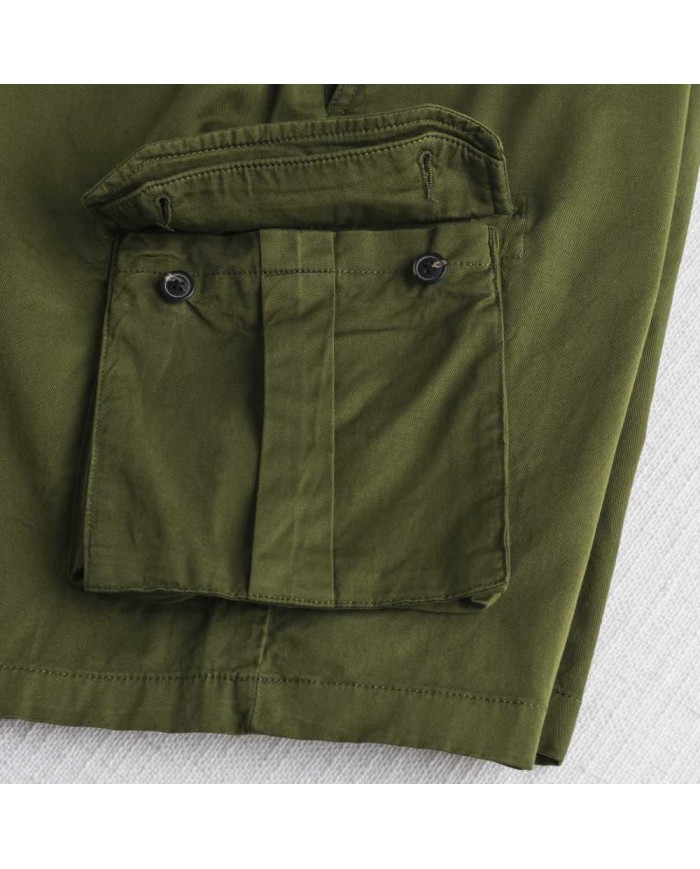 MCS BERMUDA CARGO IN GABARDINA STRETCH