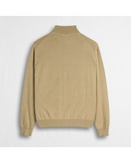 MCS MAGLIA IN COTONE FULL ZIP