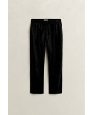 GANT PANTALONI IN LINO