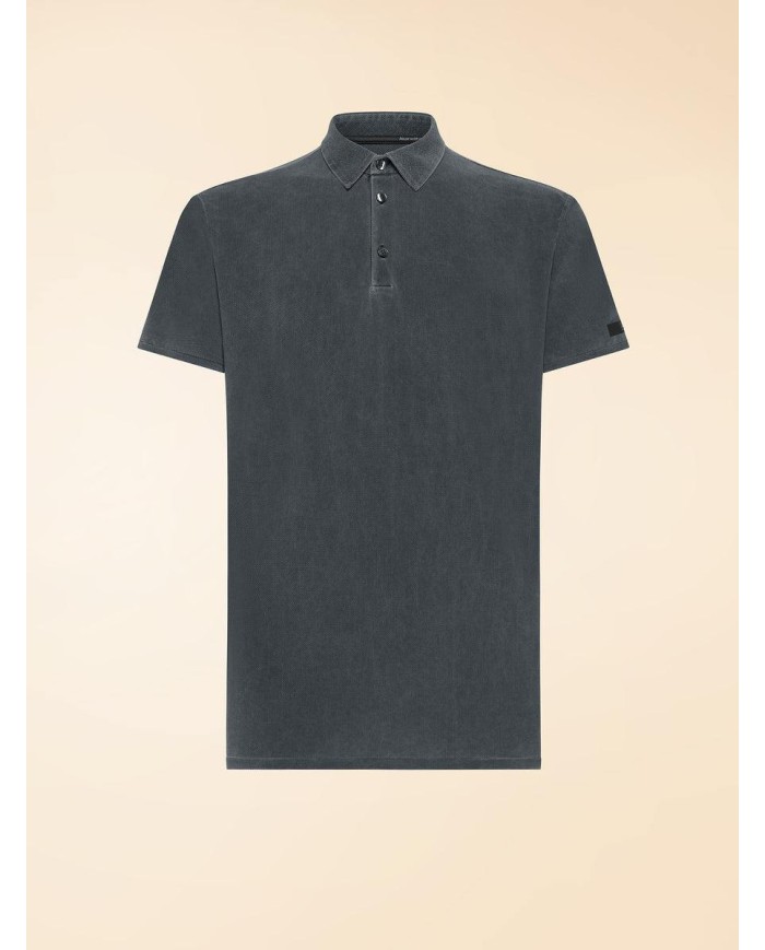 RRD POLO TECHNO WASH PIQUÉ