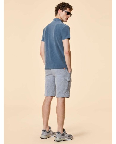 RRD POLO TECHNO WASH PIQUÉ