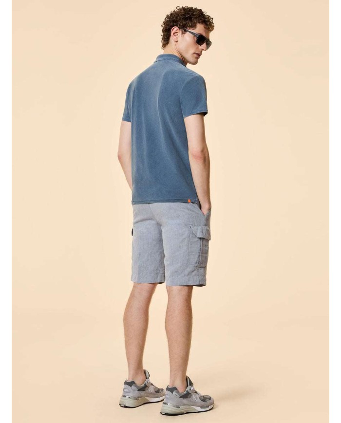 RRD POLO TECHNO WASH PIQUÉ