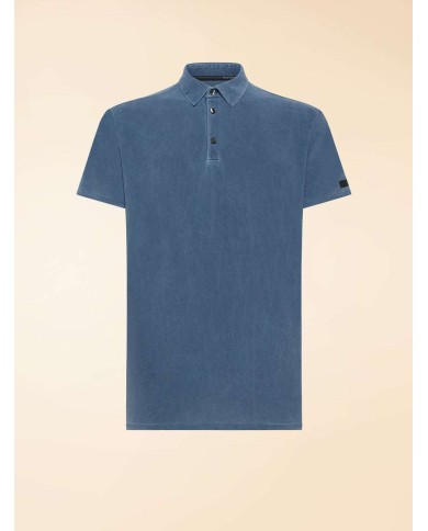 RRD POLO TECHNO WASH PIQUÉ