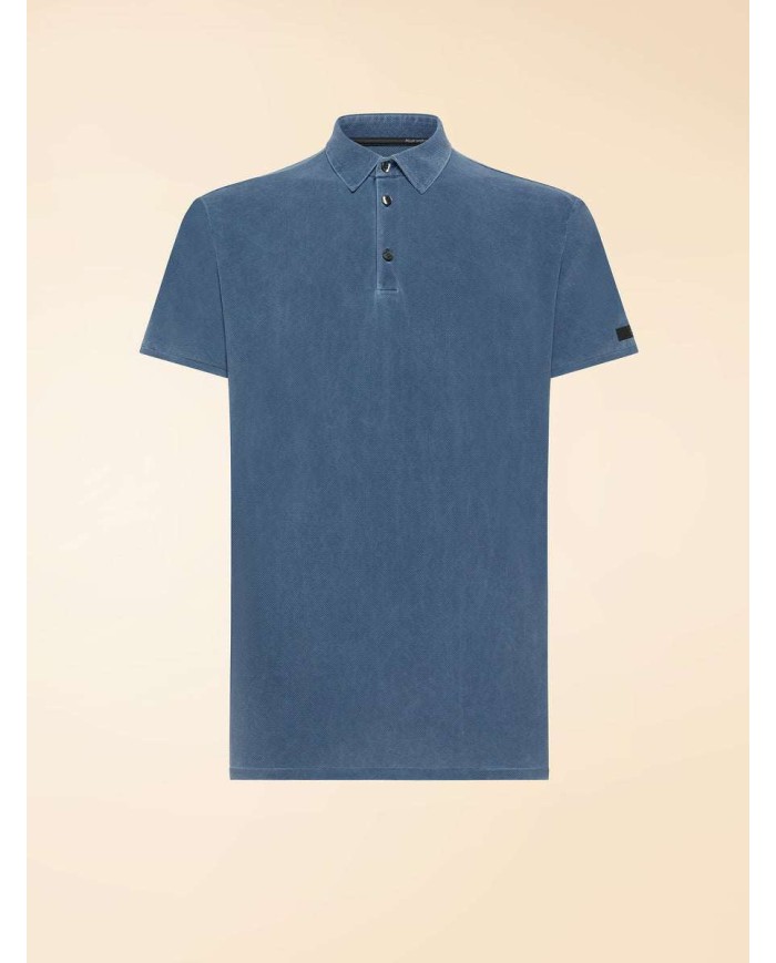 RRD POLO TECHNO WASH PIQUÉ
