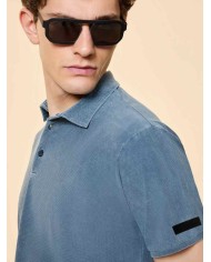 RRD POLO TECHNO WASH PIQUÉ