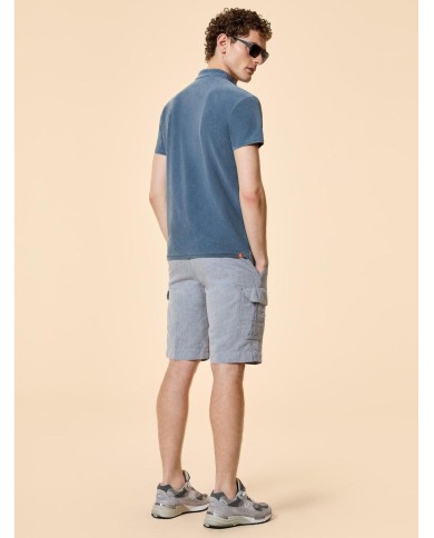 RRD POLO TECHNO WASH PIQUÉ