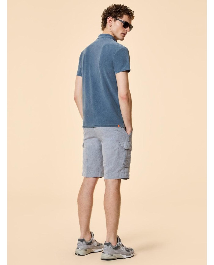 RRD POLO TECHNO WASH PIQUÉ