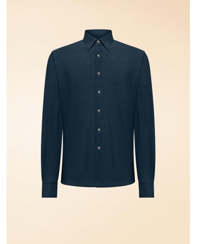 RRD CAMICIA TECHNO WASH PIQUÈ