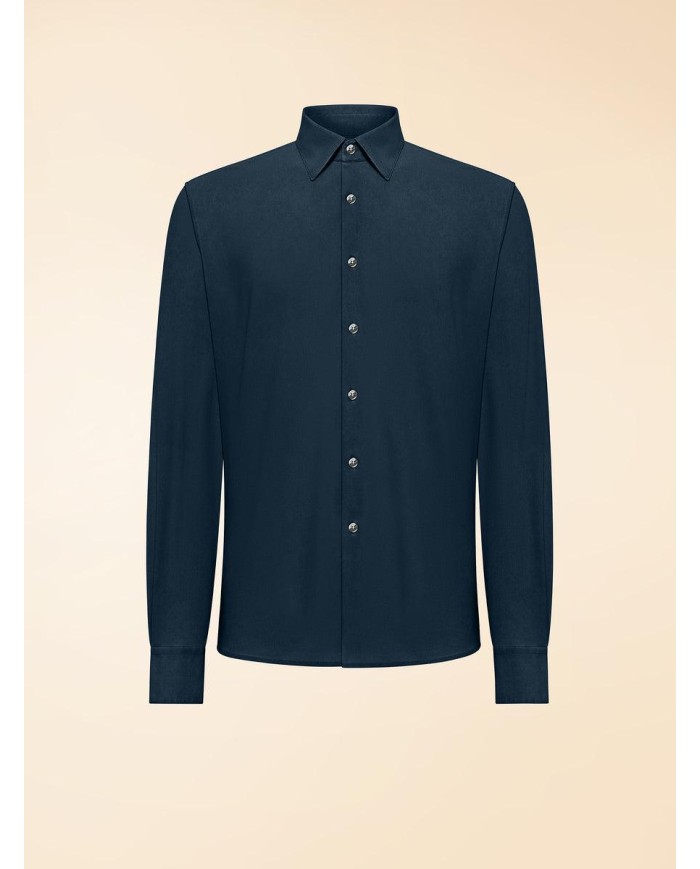 RRD CAMICIA TECHNO WASH PIQUÈ