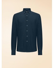 RRD CAMICIA TECHNO WASH PIQUÈ