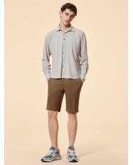 RRD CAMICIA TECHNO WASH PIQUÈ