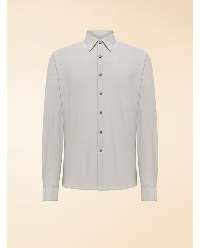 RRD CAMICIA TECHNO WASH PIQUÈ