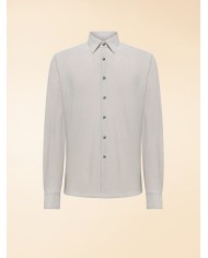 RRD CAMICIA TECHNO WASH PIQUÈ