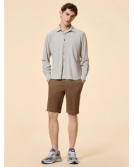 RRD CAMICIA TECHNO WASH PIQUÈ