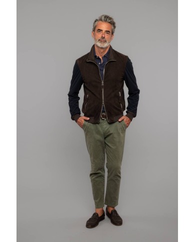 AUTHORITY GILET DANTE