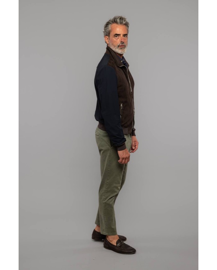 AUTHORITY GILET DANTE