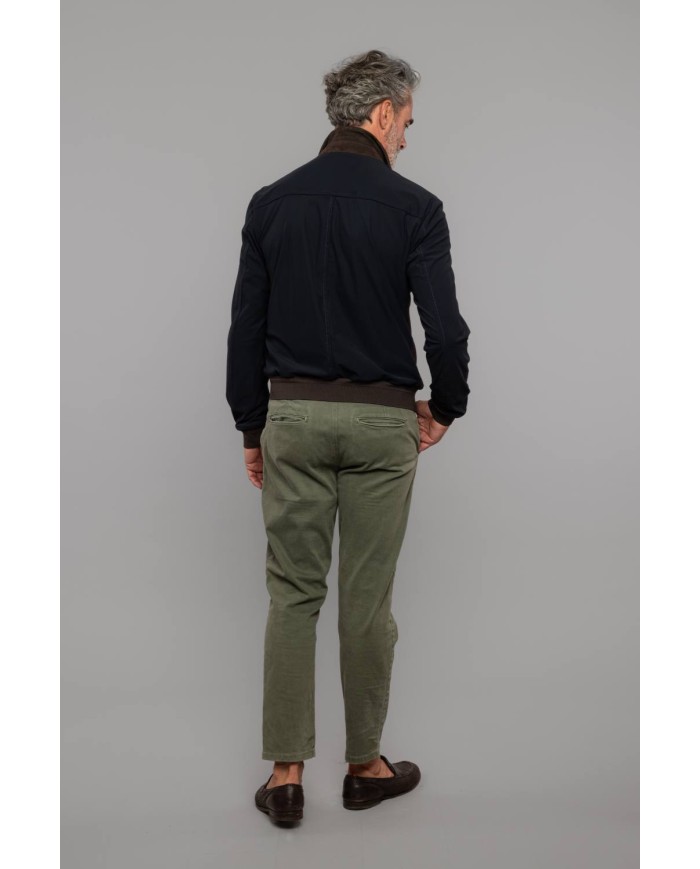 AUTHORITY GILET DANTE